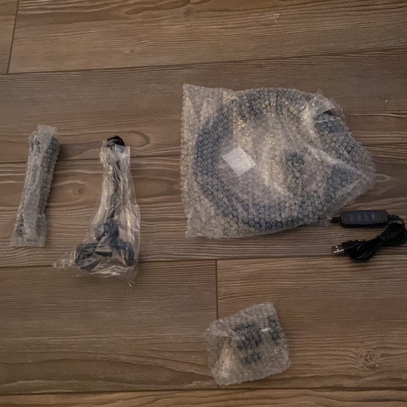 LED ring light - Picture 2 of 3